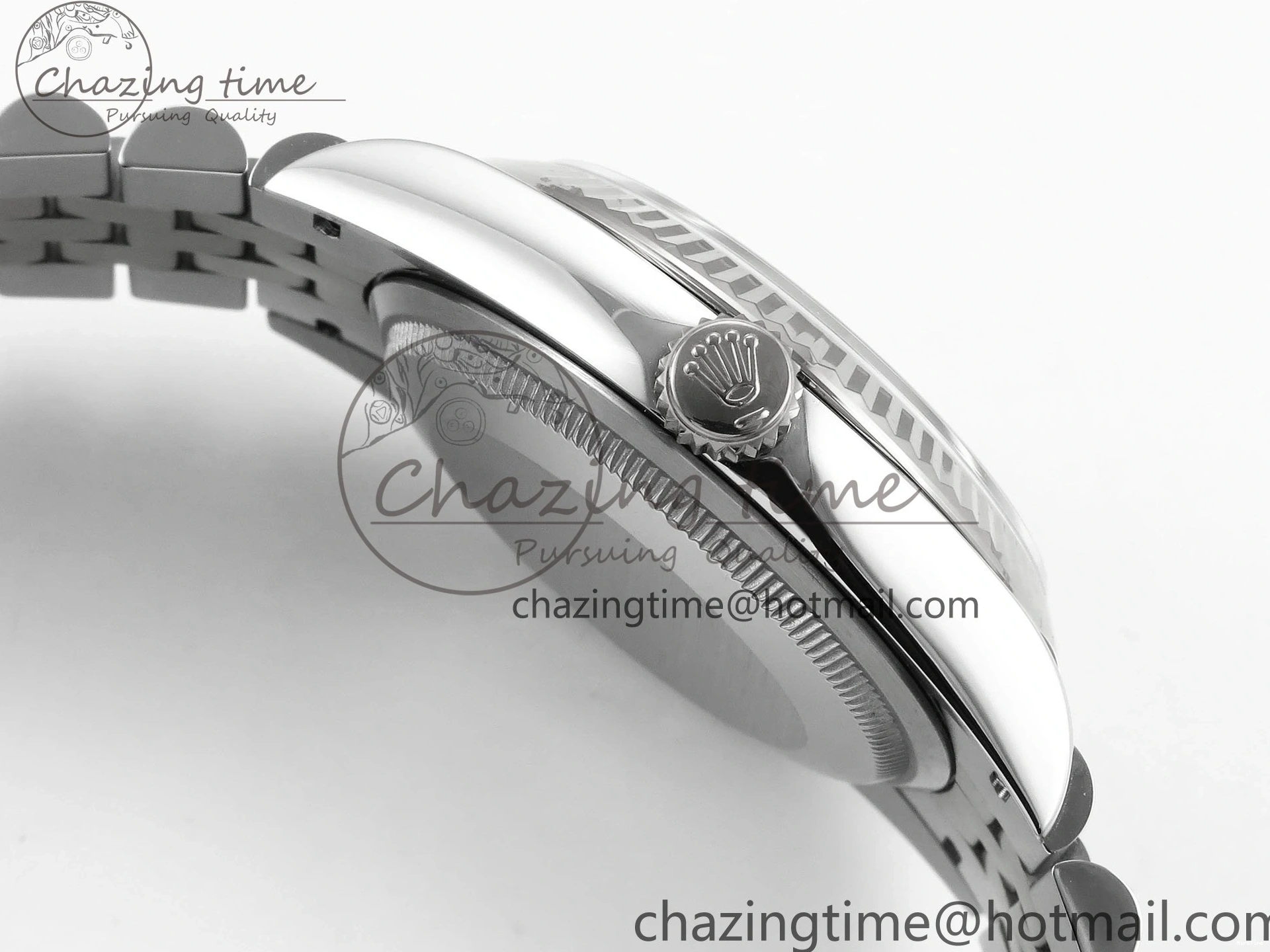 MiroTime 0419 Lightweight DateJust 36 126234 APF 1:1 Best Edition 904L Steel Blue Sitck Dial on SS Jubilee Bracelet VR 1582